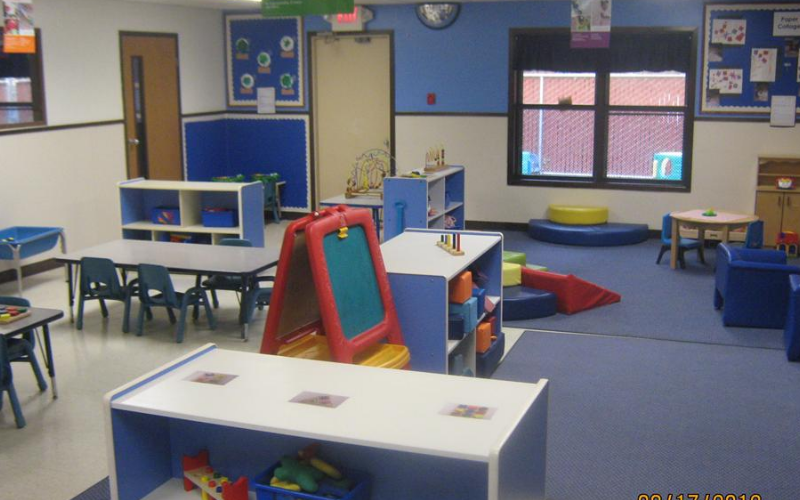 Toddler Classroom